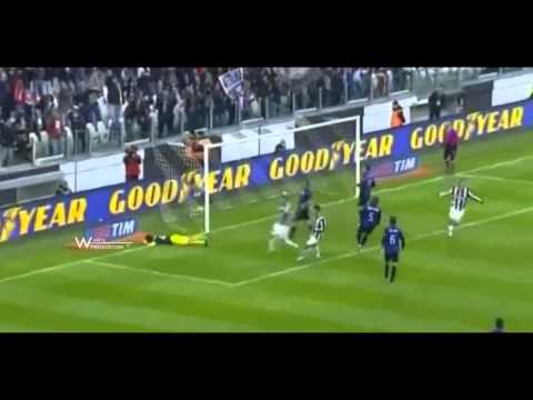 Tutti i goal del campionato 2012/2013 [JUVENTUS]