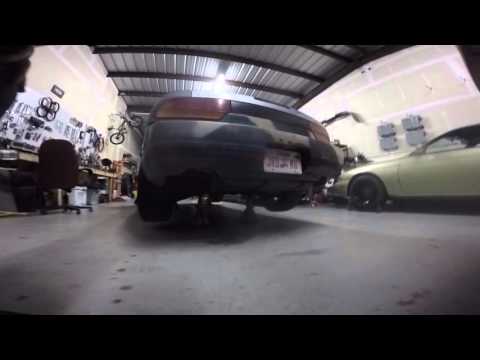 The S13 First update