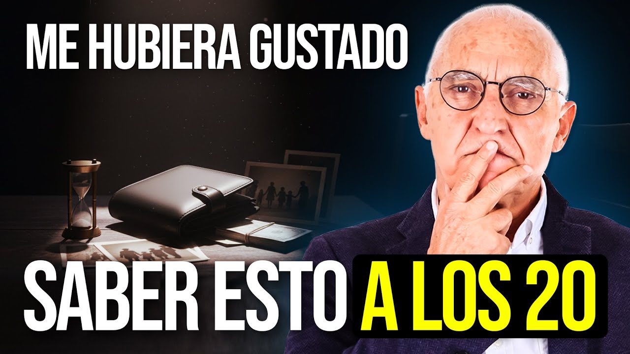 Lo Que Aprendí Sobre el Dinero a los 71 Años (Y Que Hubiera Evitado Mis Quiebras)