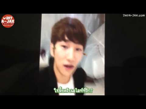 [THAISUB] 131019 A-JAX (SM) - Starcall