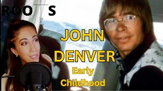 John Denver | Childhood &amp; Early Career