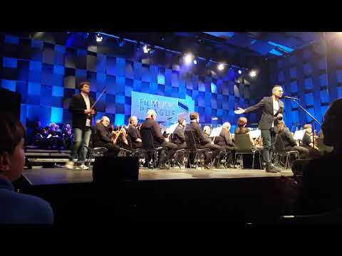 TWO STEPS FROM HELL 'live in concert' - Praha (20. 4. 2018)