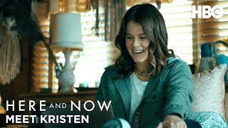 Saison 1 "Meet Kristen" Promo (VO)