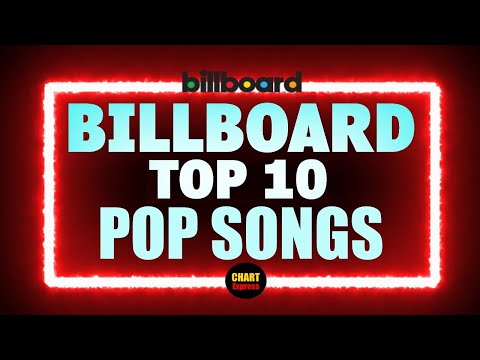 Billboard Top 10 Pop Songs (USA) | April 27, 2024 | ChartExpress