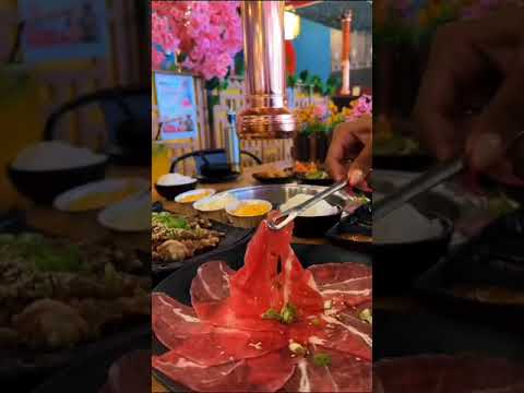 Foodies Unite | Delícias ilimitadas de churrasco coreano em Abu Dhabi e Dubai | Restaurante Mukbang Shows