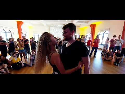 Ignac & Magda - brazilian zouk dance | Danrell X Småland - Hostage | Warsaw Zouk Reunion 2021