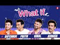 What If ft Madgaon Express cast; Kunal Kemmu, Pratik Gandhi, Divyenndu, Avinash reveal fun secrets