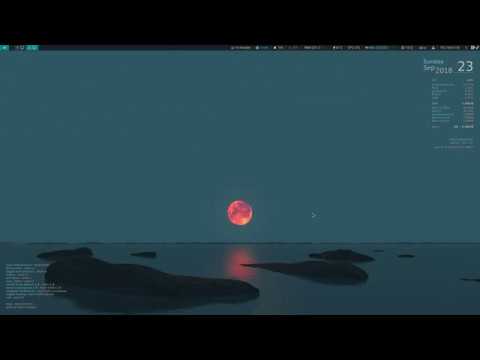 i3wm - tiling so zvukom (pokus)