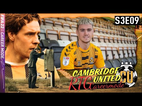 A HELL OF A HAT TRICK!! FIFA 22 | Career Mode RTG S3 Ep9