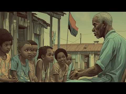 #5 DJ Malvado | Milhorró dos Kiezos (Afro Mix) | Lyric Video | Dabanda Roots Album