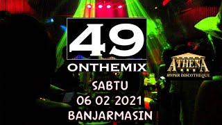 Download lagu DJ AGUS TERBARU SABTU 06 02 2021 (MALAM MINGGU) || HBI BANJARMASIN || ATHENA DISKOTIK || NASHVILLE mp3
