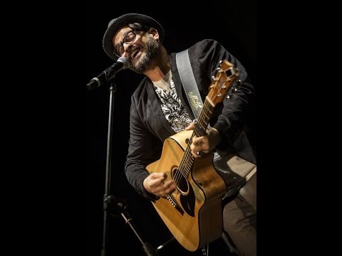 Flavio Secchi - Audizioni live Musicultura 2016