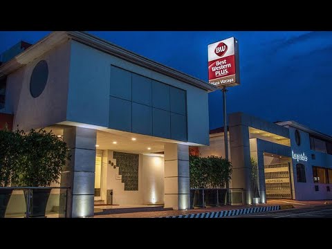 Best Western Plus Plaza Vizcaya, Durango, Mexico