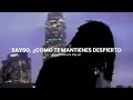 Che EARDRUMMER Lyrics Sub Al Español