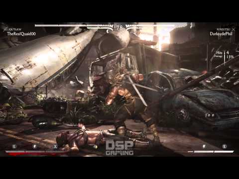 MKX "Patched Multiplayer" May 14, 2015 pt21: Worst Than the 1st (vs. SAME Erron Black)