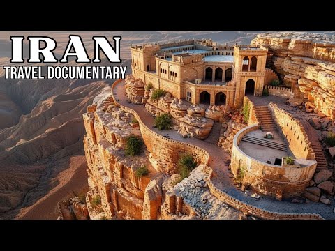 The Real IRAN Most People Will Never See | 4K Travel Documentary