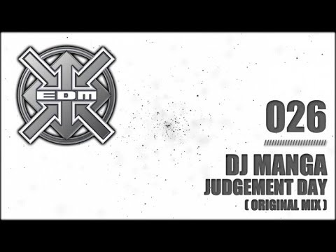 DJ Manga - Judgement Day