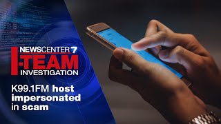 I-TEAM: Scammers target local radio personality through social media | WHIO-TV