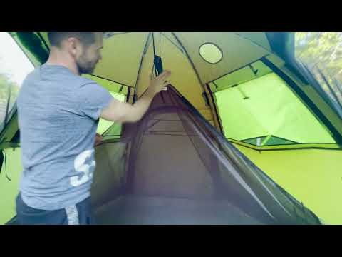 Миниатюра изображения товара Палатка ЛОТОС Пирамида-2 / 19022 (полный комплект)