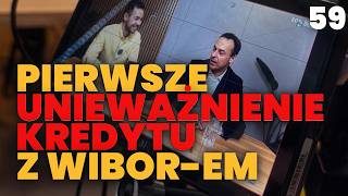 Unieważnienie kredytu ZŁOTÓWKOWEGO! Sąd podważył wskaźnik WIBOR - Prasówka Nieruchomościowa