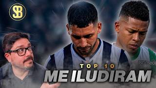 10 JOGADORES QUE ME ILUDIRAM… 😭