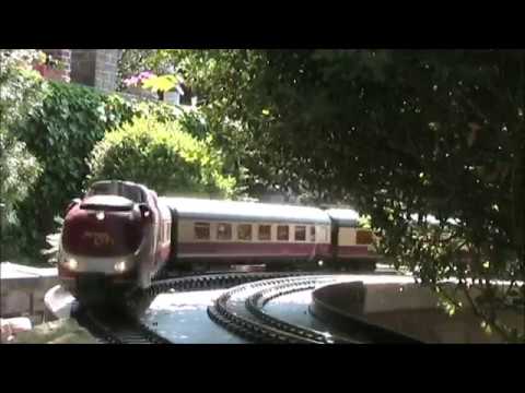 RGB - Streckeneröffnung Pfingsten 2018