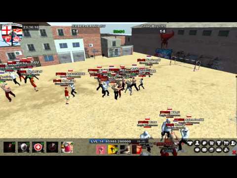 HooligansGame: CEBEPxERMOLOV - Teddy Boys 95 0-6