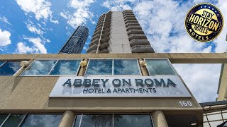 Abbey on Roma Apartments | Brisbane, Australia | Hotel Review 🏩
