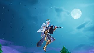 [フォートナイト　ライブ]　シーズン8　DIOでプレイ