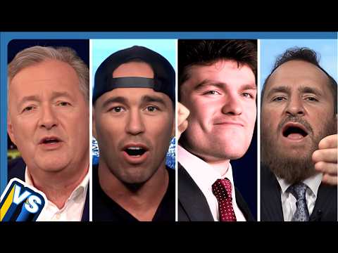 ‘Playing With FIRE!’ Nick Fuentes Divides MAGA | With Jake Shields & Rabbi Shmuley