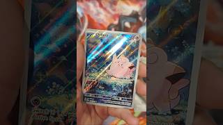 Opening Perfect Order booster pack (Clefairy IR) #perfectorder #pokemon #pokemoncards
