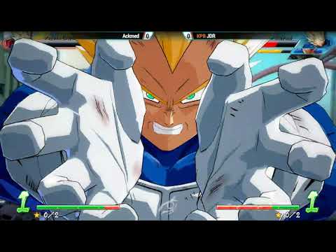 WNF Oakland 2019 S1.6 - DBFZ Losers Round 4 Ackmed vs KPB | JDR