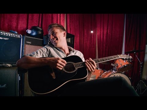 Gabriel - Vägen till visionen