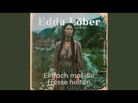 Einfach mal die Fresse halten (feat. Edda Löber)