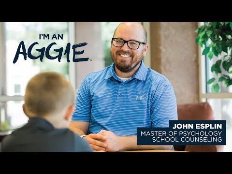 John needed a degree to land his dream career.