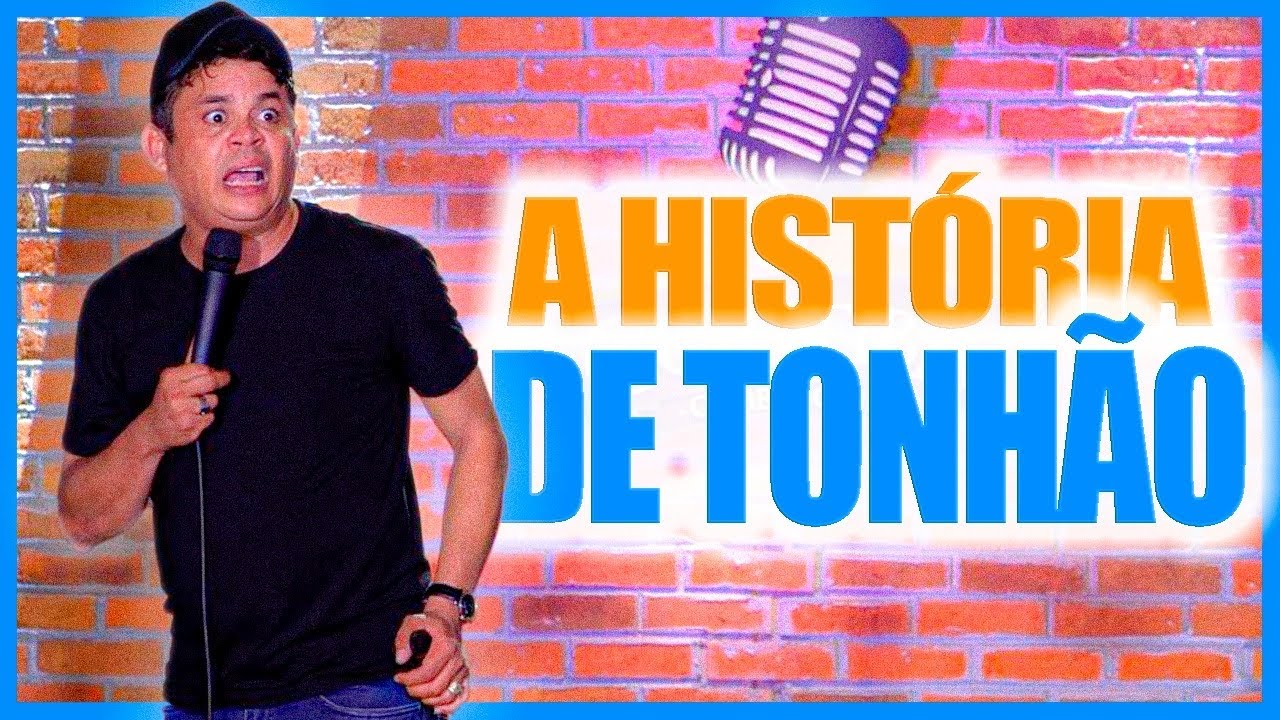 EMERSON CEARÁ - TONHÃO ERA EMBAÇADO