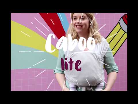 Caboo Lite de Close Parent