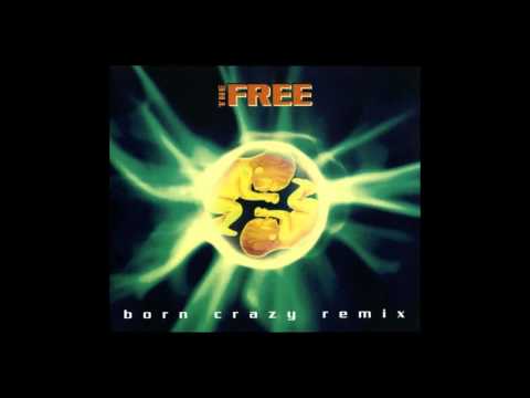The Free - born crazy (Extended Mix) [1994]