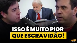 O MAIOR ABSURDO QUE O GOVERNO FAZ E NINGUÉM SE LIGA!