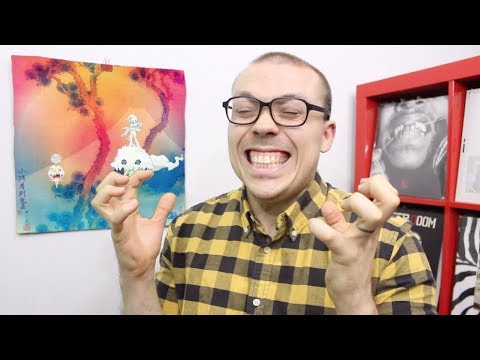 KIDS SEE GHOSTS - Self-Titled ALBUM REVIEW