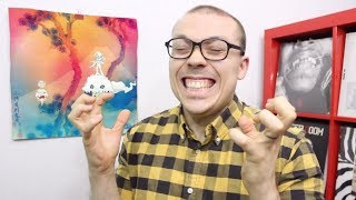 The Needle Drop - KIDS SEE GHOSTS - Self-Titled ALBUM REVIEW