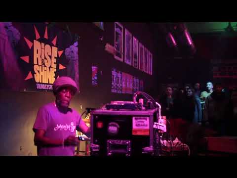 Aba Shanti-I on Rise & Shine Sound System_DubPlates_HQ