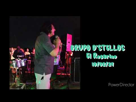 Grupo D'stellos - CON TEMA NUEVO "BASTA YA" /El Rosarino (10/02/24)