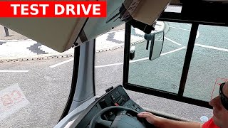 Used-Vehicle Test Drive | Volvo B5TL Wrightbus Gemini 3