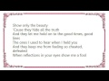 J.D. Crowe - Red Rocking Chair Lyrics