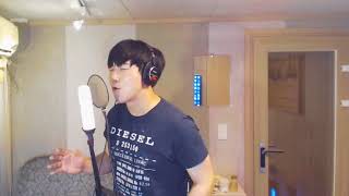 Eric benet - Cracks of my broken heart (cover by Kim so nyeon)