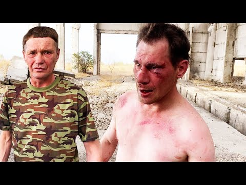 Бык против Безумного Макса! Настоящий уличный Бой! Олег Монгол