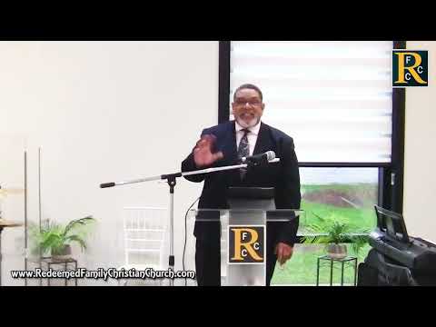 "No greater Love" with Rev. Kurt Young - Apr-12-2026 at RFCC