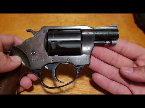 Three Handy Revolvers from Charter Arms, Taurus, and Smith \u0026 Wesson