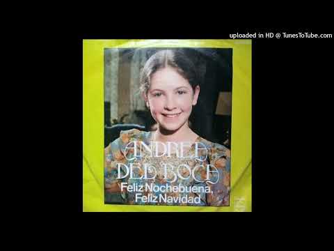 Andrea Del Boca - Feliz Nochebuena, Feliz Navidad